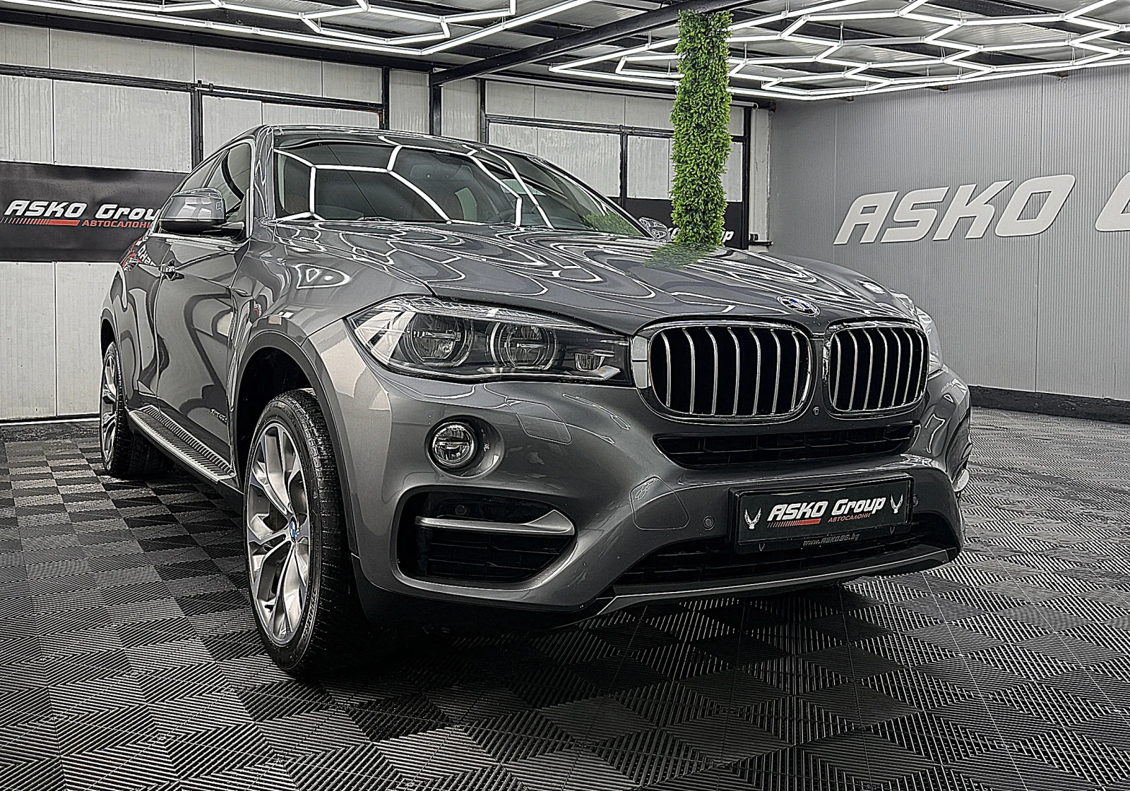 BMW X6 4.0D/Individual/360-k/Xdrive/������� ��������� �-� | Mobile.bg � ����������� 3