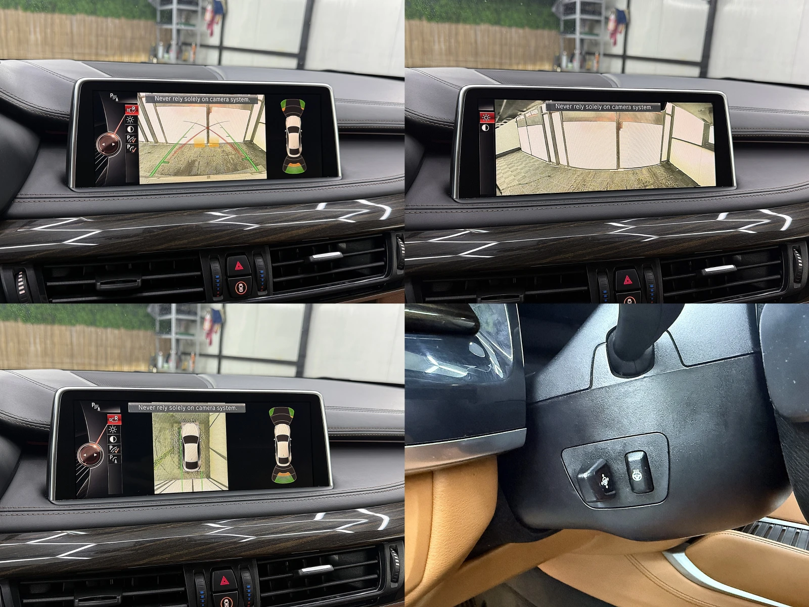 BMW X6 4.0D/Individual/360-k/Xdrive/������� ��������� �-� | Mobile.bg � ����������� 16