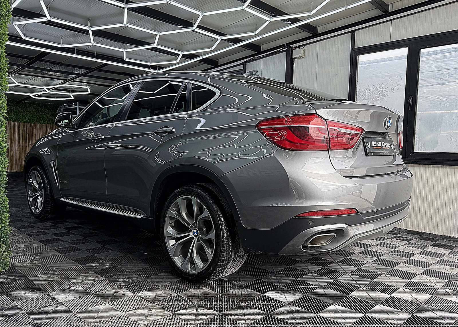 BMW X6 4.0D/Individual/360-k/Xdrive/������� ��������� �-� | Mobile.bg � ����������� 4