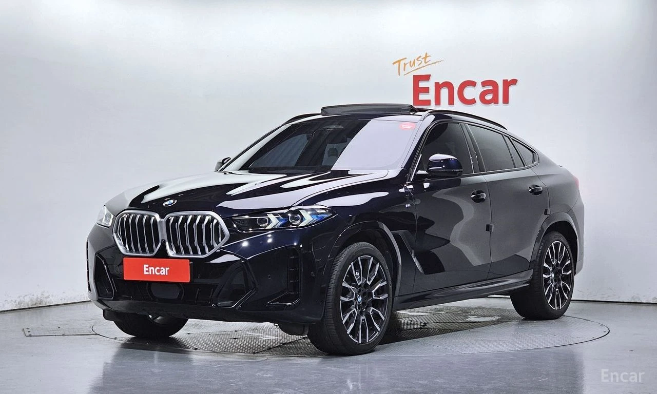 BMW X6 40i* M SPORT* ВЪЗДУХ* ХЕДЪП* ПАНОРАМА* КРАЙНА ЦЕНА