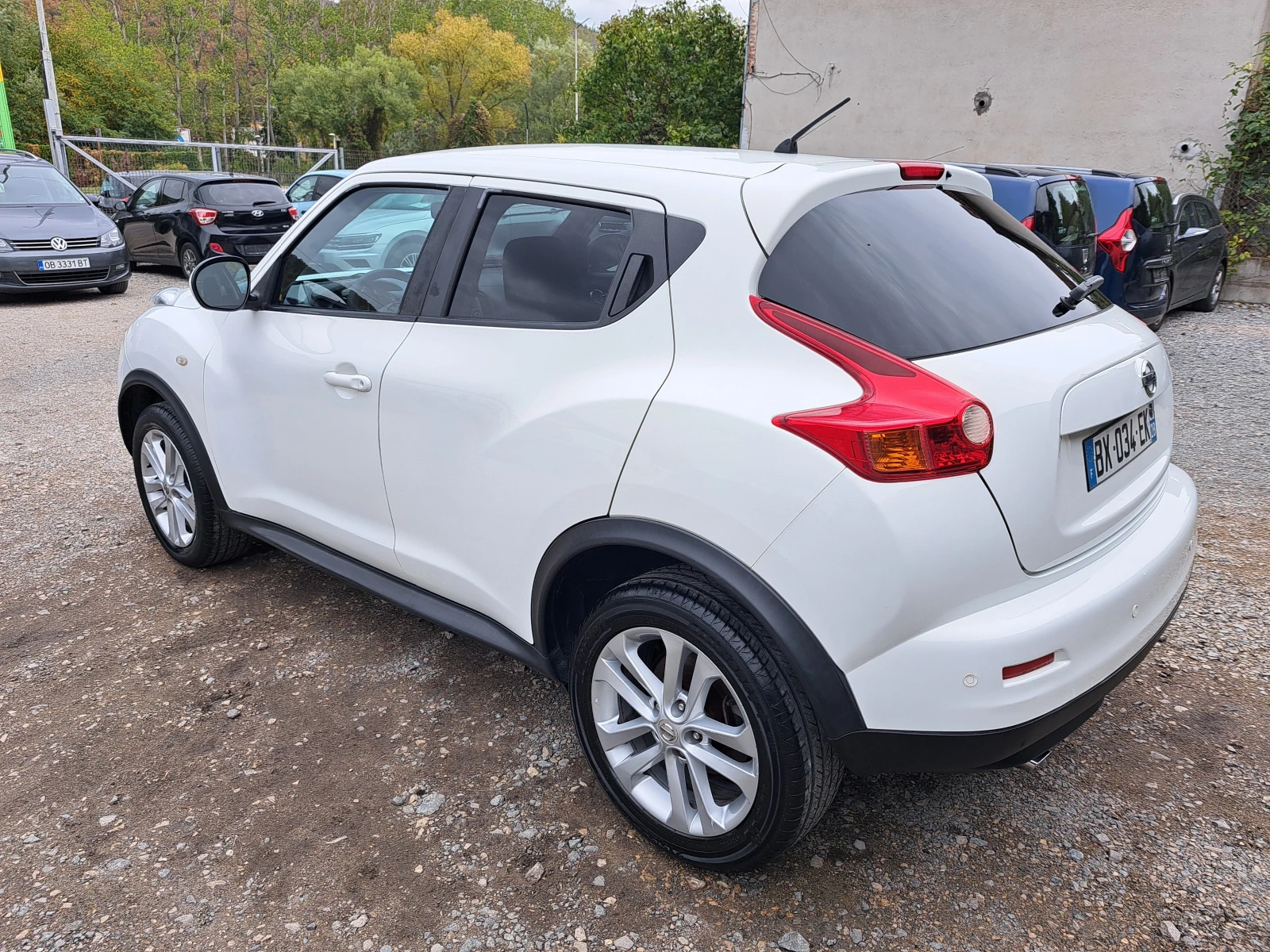 Nissan Juke 1.5dCi* �����* ��������* ����������* 6�� | Mobile.bg � ����������� 5