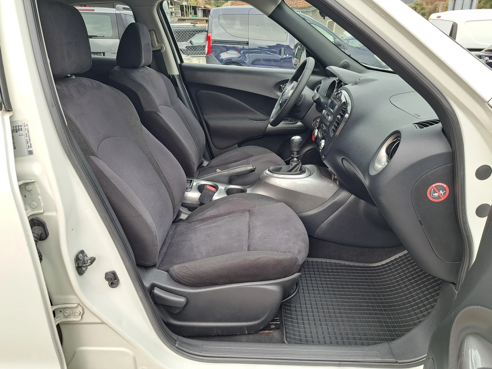 Nissan Juke 1.5dCi* �����* ��������* ����������* 6�� | Mobile.bg � ����������� 7