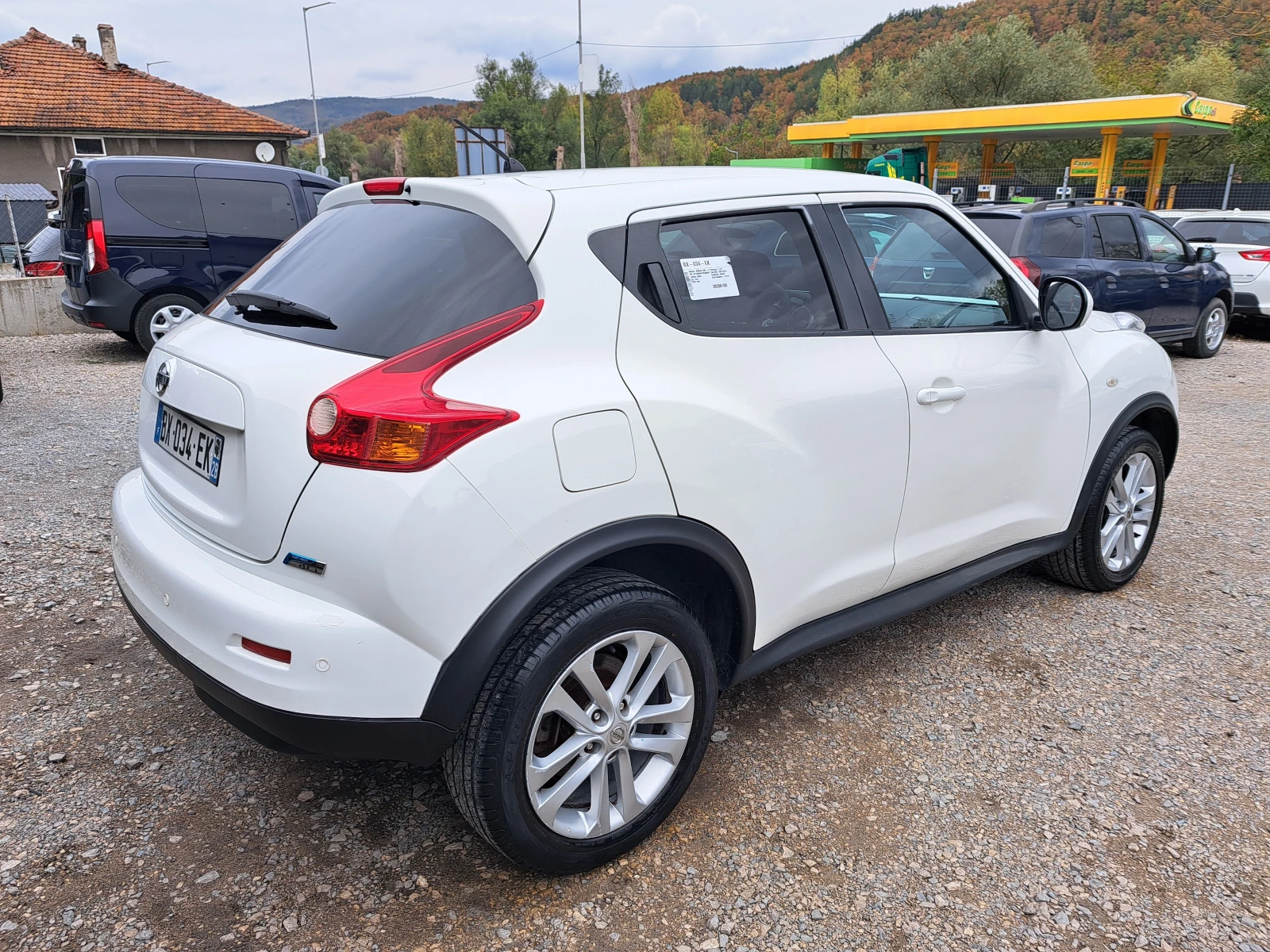 Nissan Juke 1.5dCi* �����* ��������* ����������* 6�� | Mobile.bg � ����������� 2
