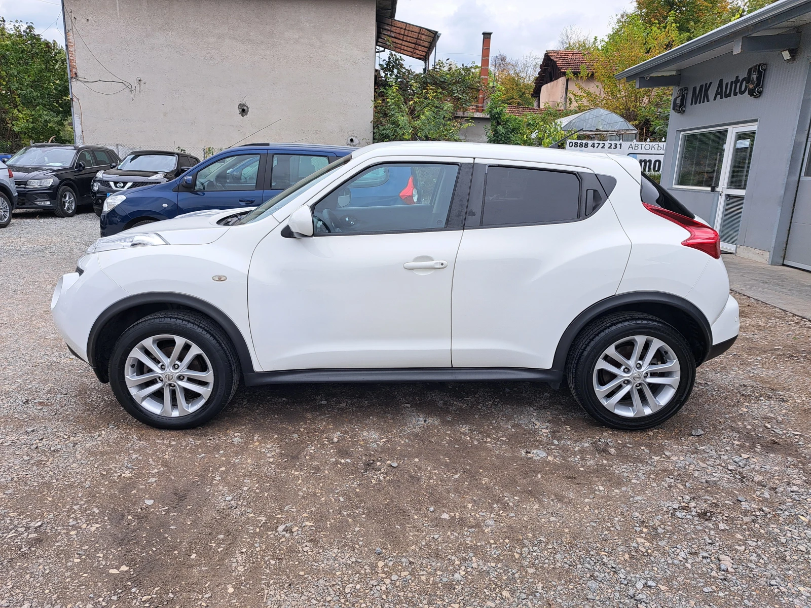 Nissan Juke 1.5dCi* �����* ��������* ����������* 6�� | Mobile.bg � ����������� 3
