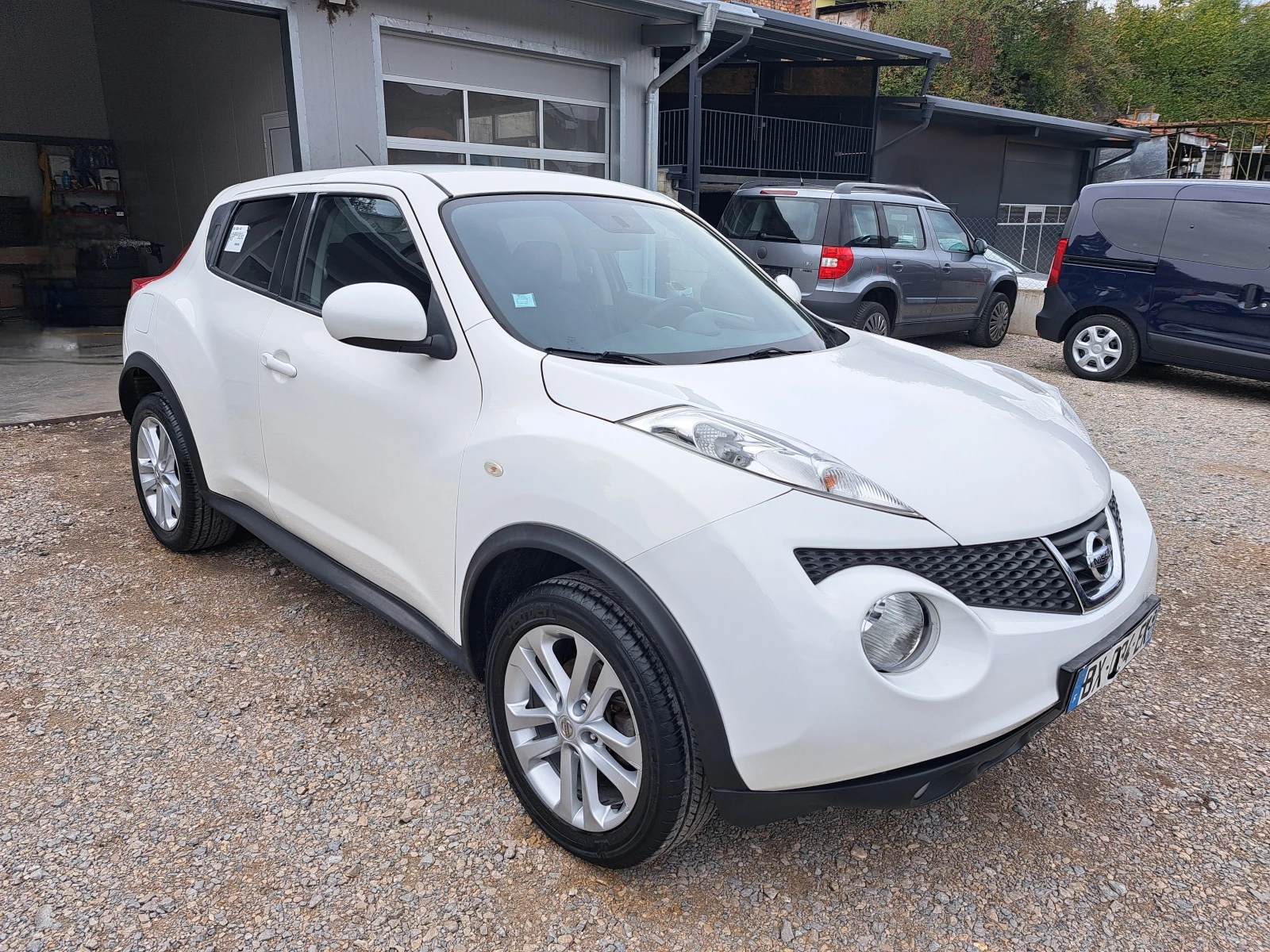 Nissan Juke 1.5dCi* �����* ��������* ����������* 6�� | Mobile.bg � ����������� 4
