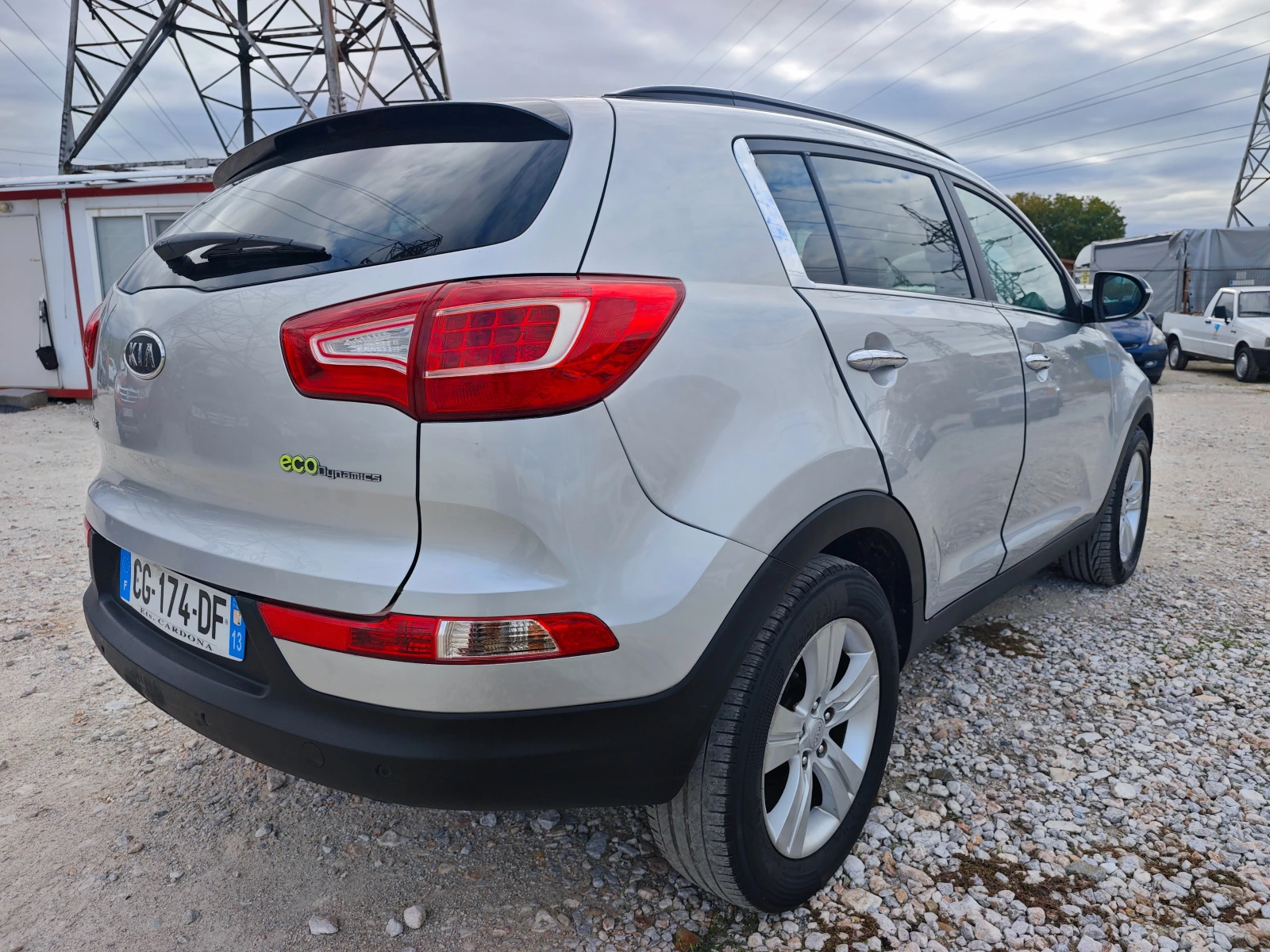 Kia Sportage 1.7CRDi ПАНОРАМА , снимка 6 - Автомобили и джипове - 56712973