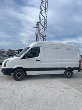 VW Crafter, снимка 8