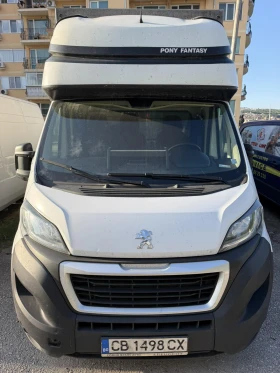Peugeot Boxer 2.2 HDI, снимка 10