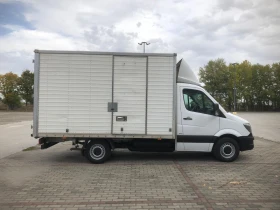 Mercedes-Benz Sprinter 316i NGT/Бензин-Метан 160КС/ЕВРО 6В * Климатик , снимка 6