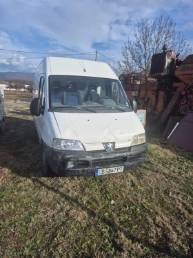  Peugeot Boxer