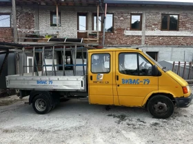 Обява за продажба на Ford Transit ~6 600 лв. - изображение 1