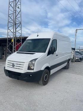 ����� �� �������� �� VW Crafter