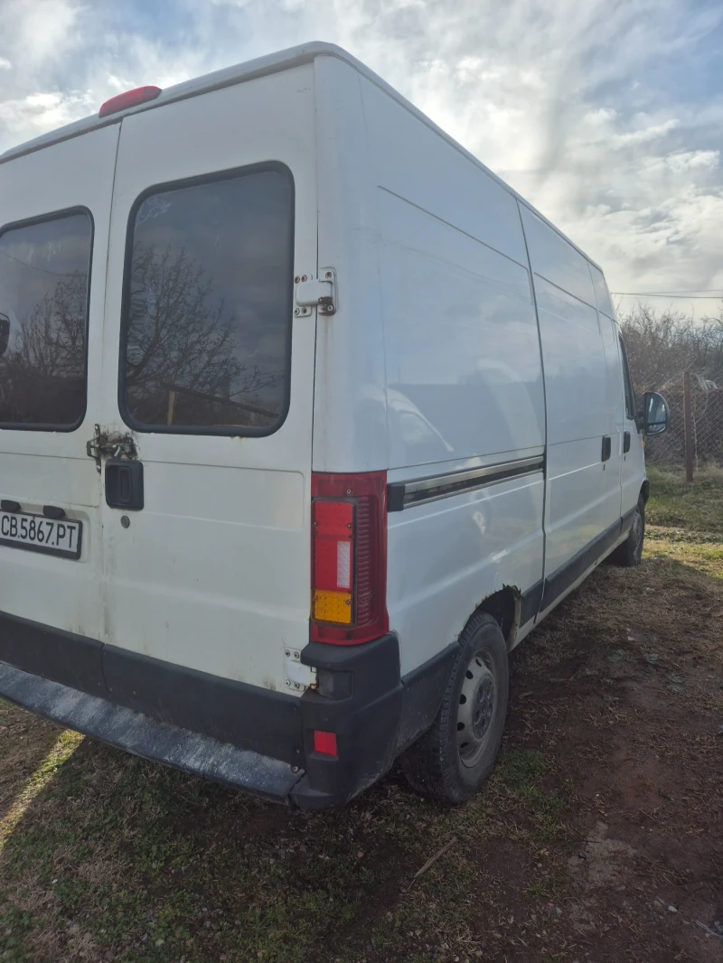 Peugeot Boxer 10000, снимка 3 - Бусове и автобуси - 48282000