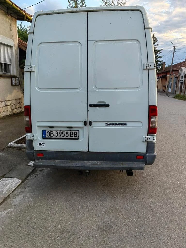 Mercedes-Benz Sprinter  - изображение 3