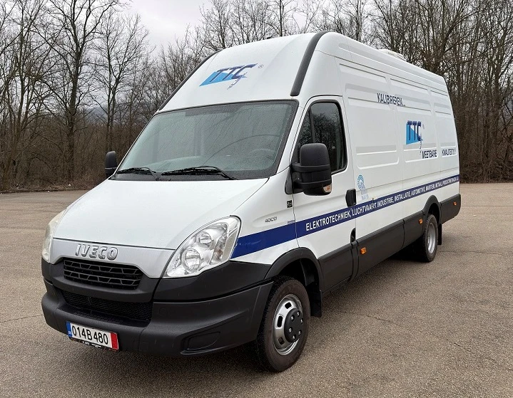 Iveco 35c17 3.0* РАБОТИЛНИЦА* MAXI XXL* КЛИМА* до3.5т N1