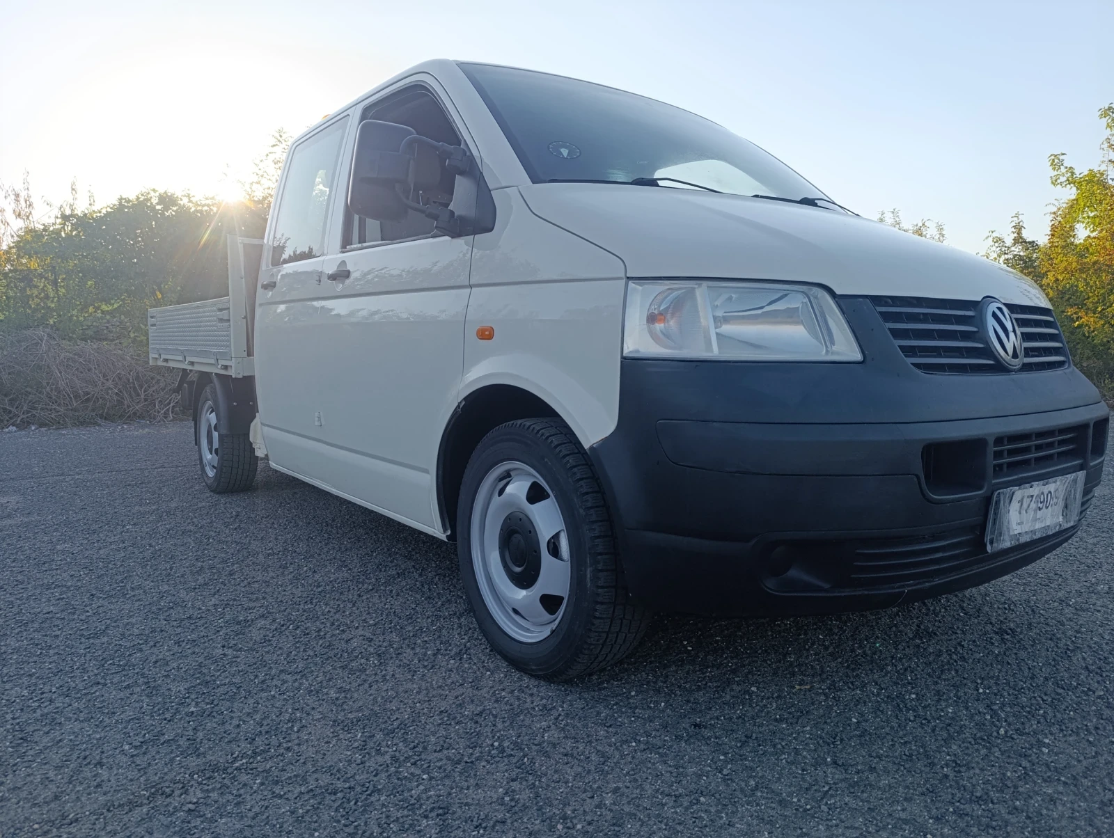 VW T5, снимка 1