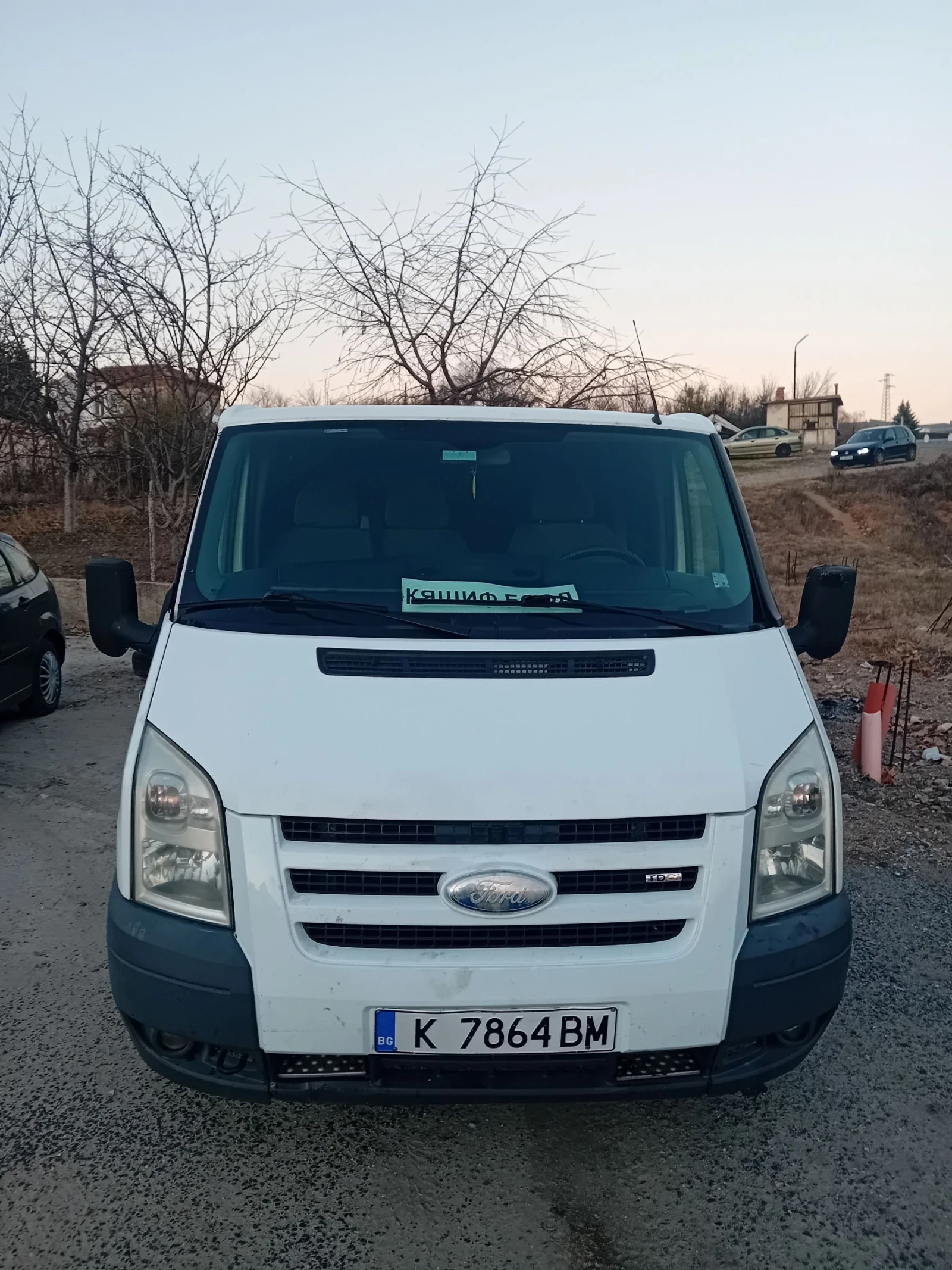 Ford Transit, снимка 1