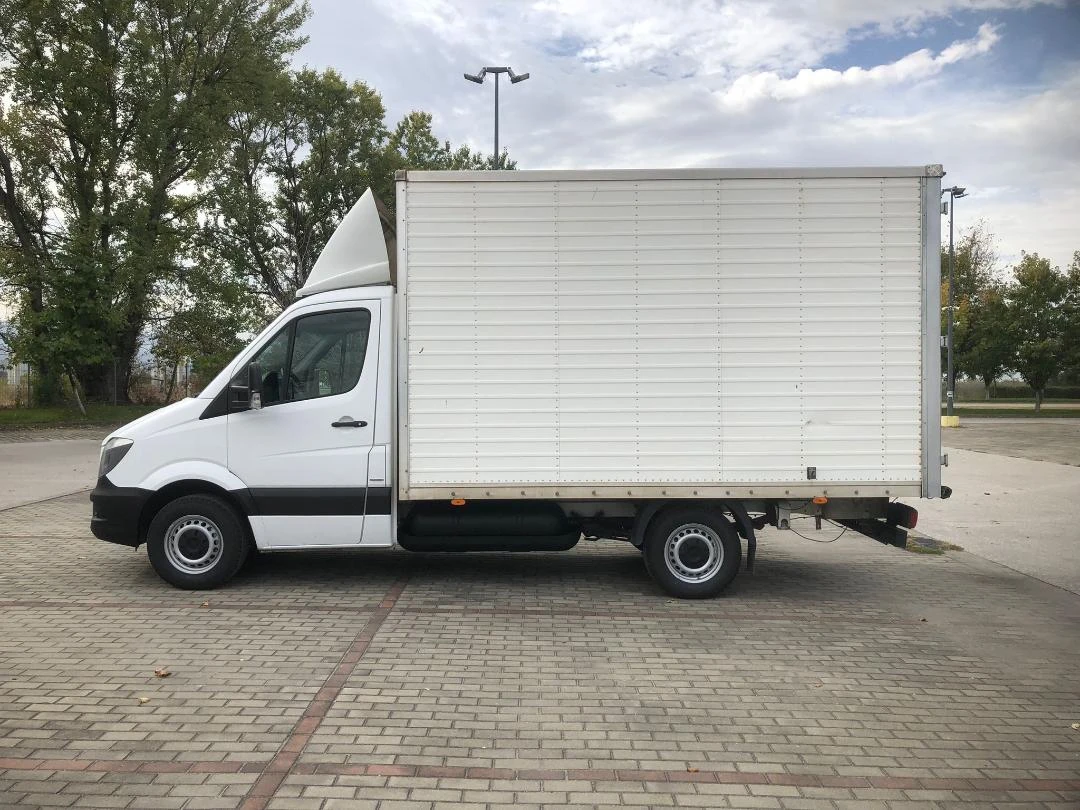 Mercedes-Benz Sprinter 316i NGT/Бензин-Метан 160КС/ЕВРО 6В * Климатик  - изображение 2