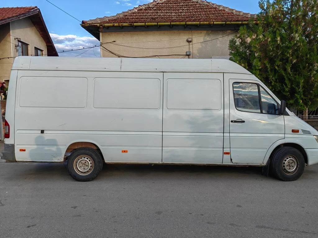 Mercedes-Benz Sprinter  - изображение 4