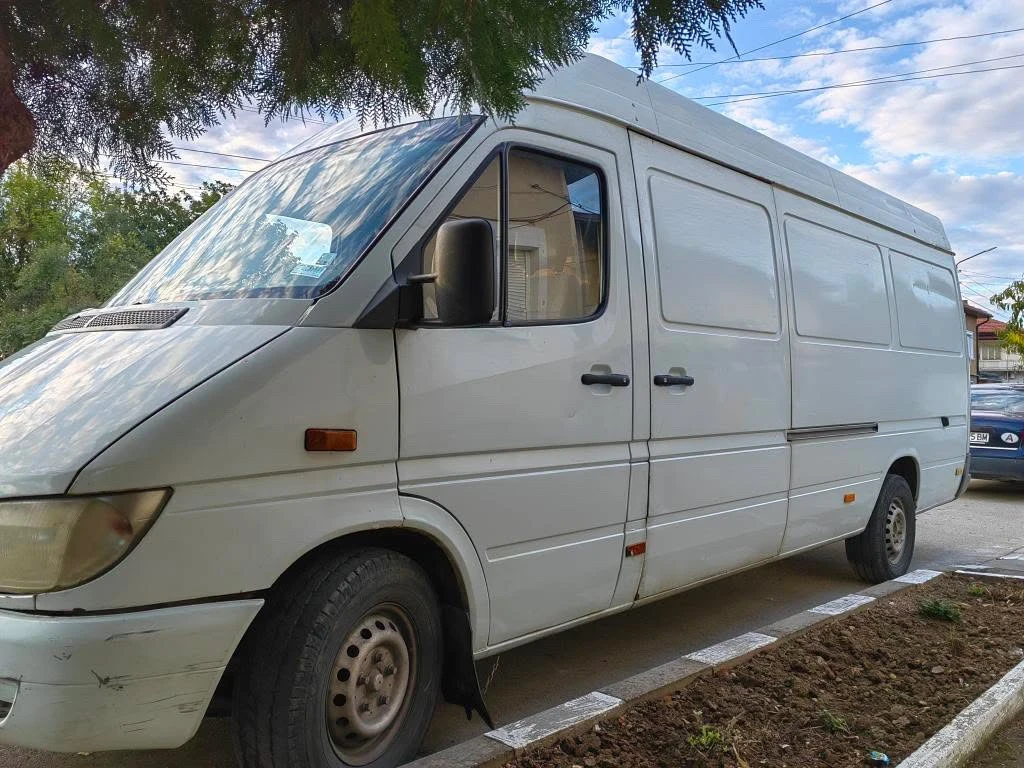 Mercedes-Benz Sprinter  - изображение 2