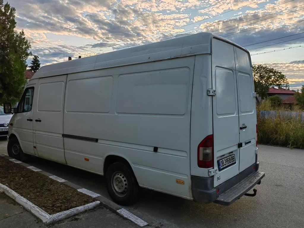 Mercedes-Benz Sprinter  - изображение 5