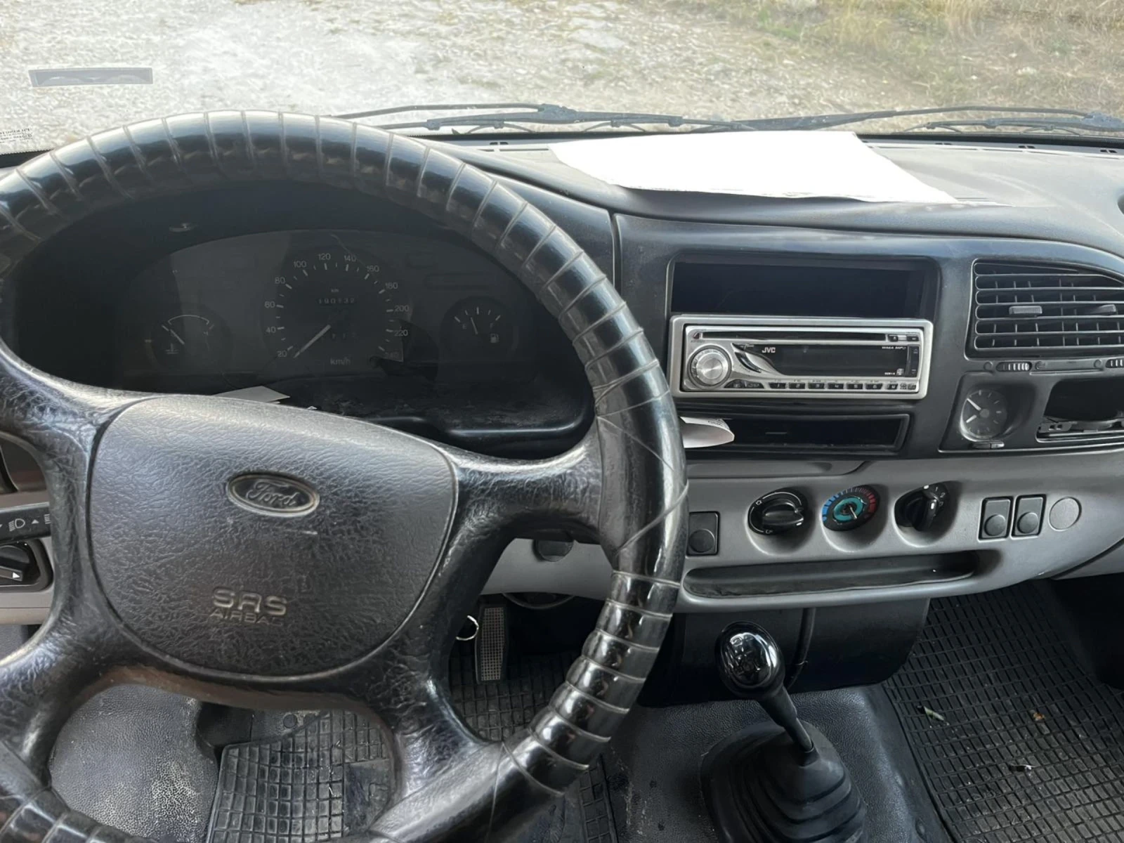 Ford Transit  - изображение 7