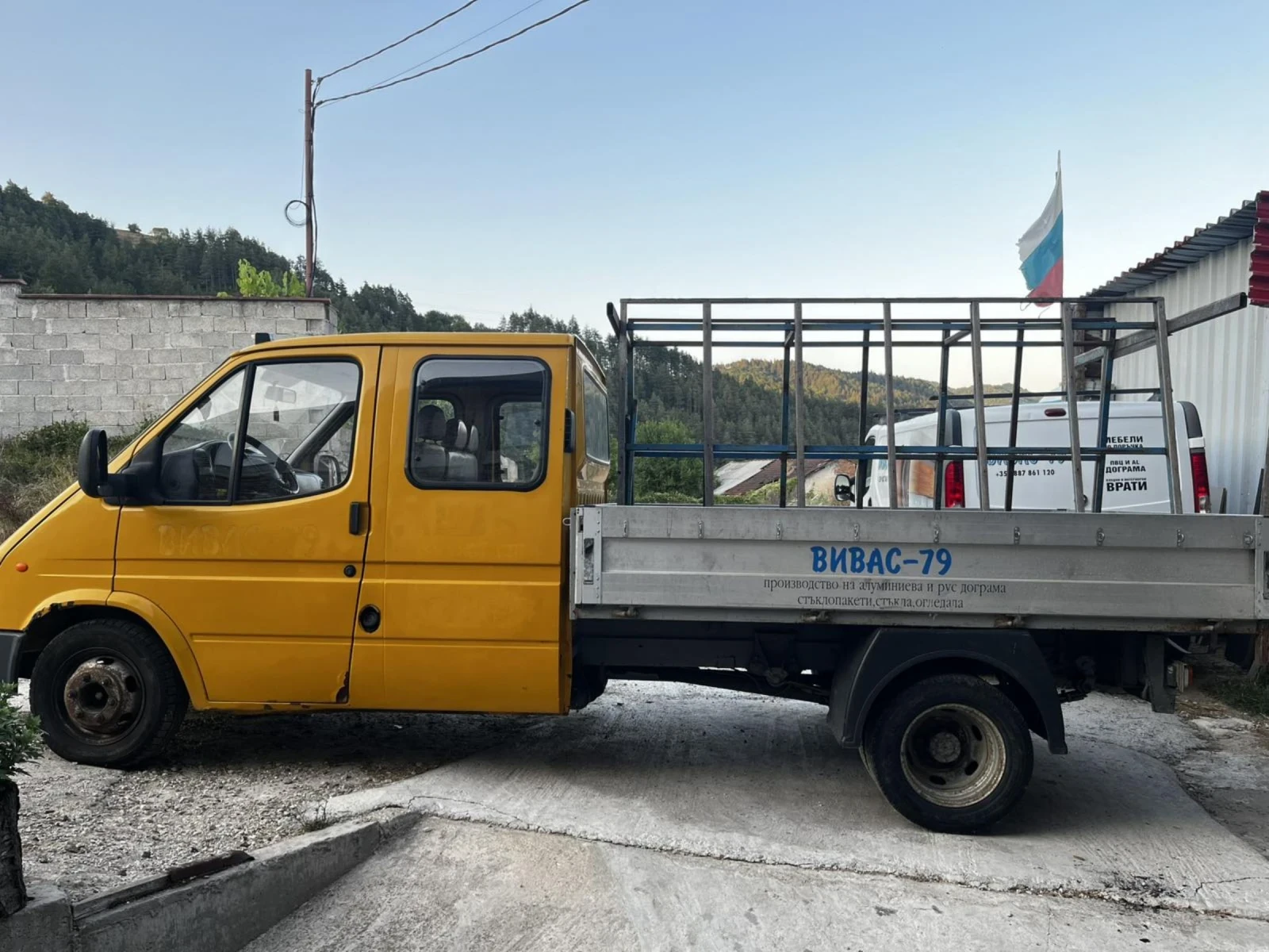 Ford Transit  - изображение 5