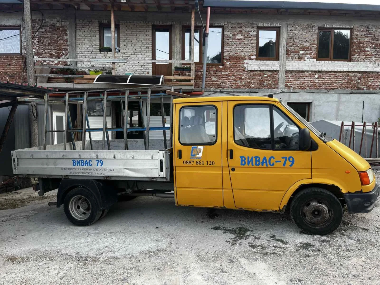 Ford Transit  - изображение 2