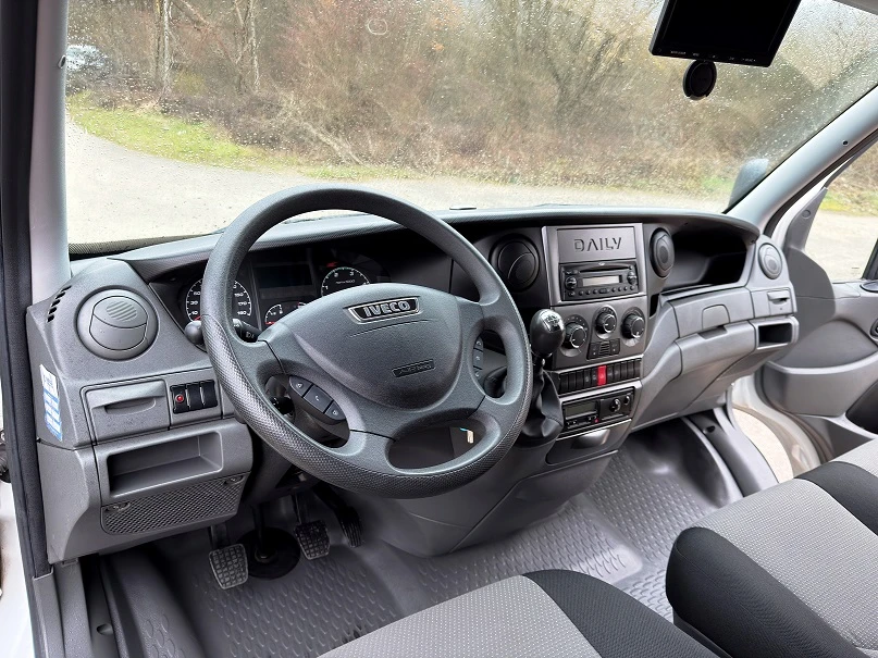 Iveco 35c17 3.0* �����������* MAXI XXL* �����* ��3.5� N1 | Mobile.bg � ����������� 11