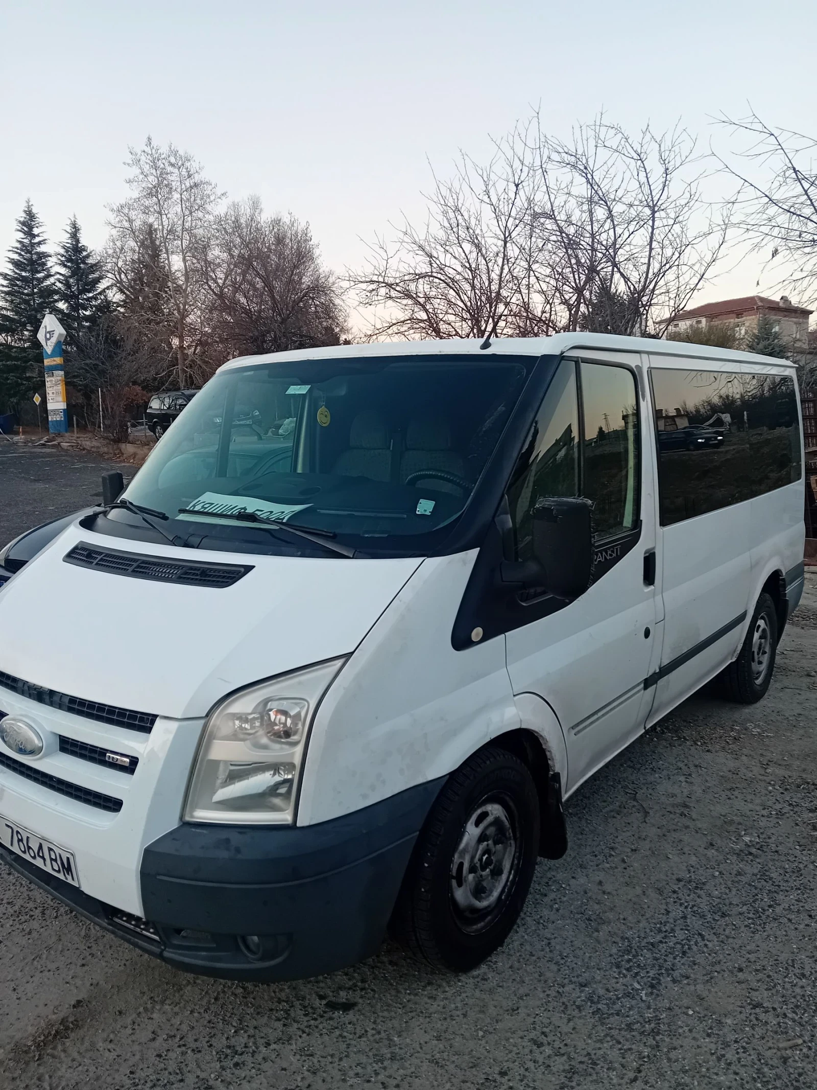 Ford Transit  - изображение 2