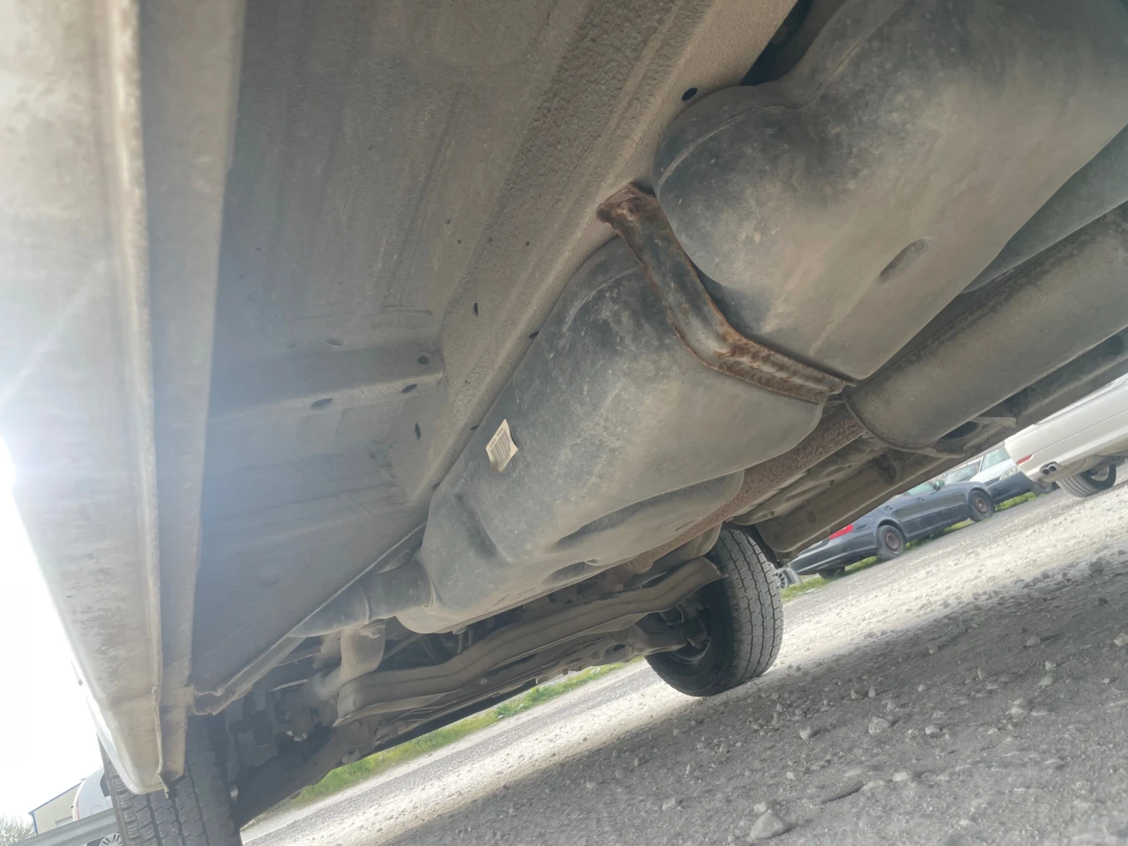 VW Crafter, снимка 6 - Бусове и автобуси - 54675244