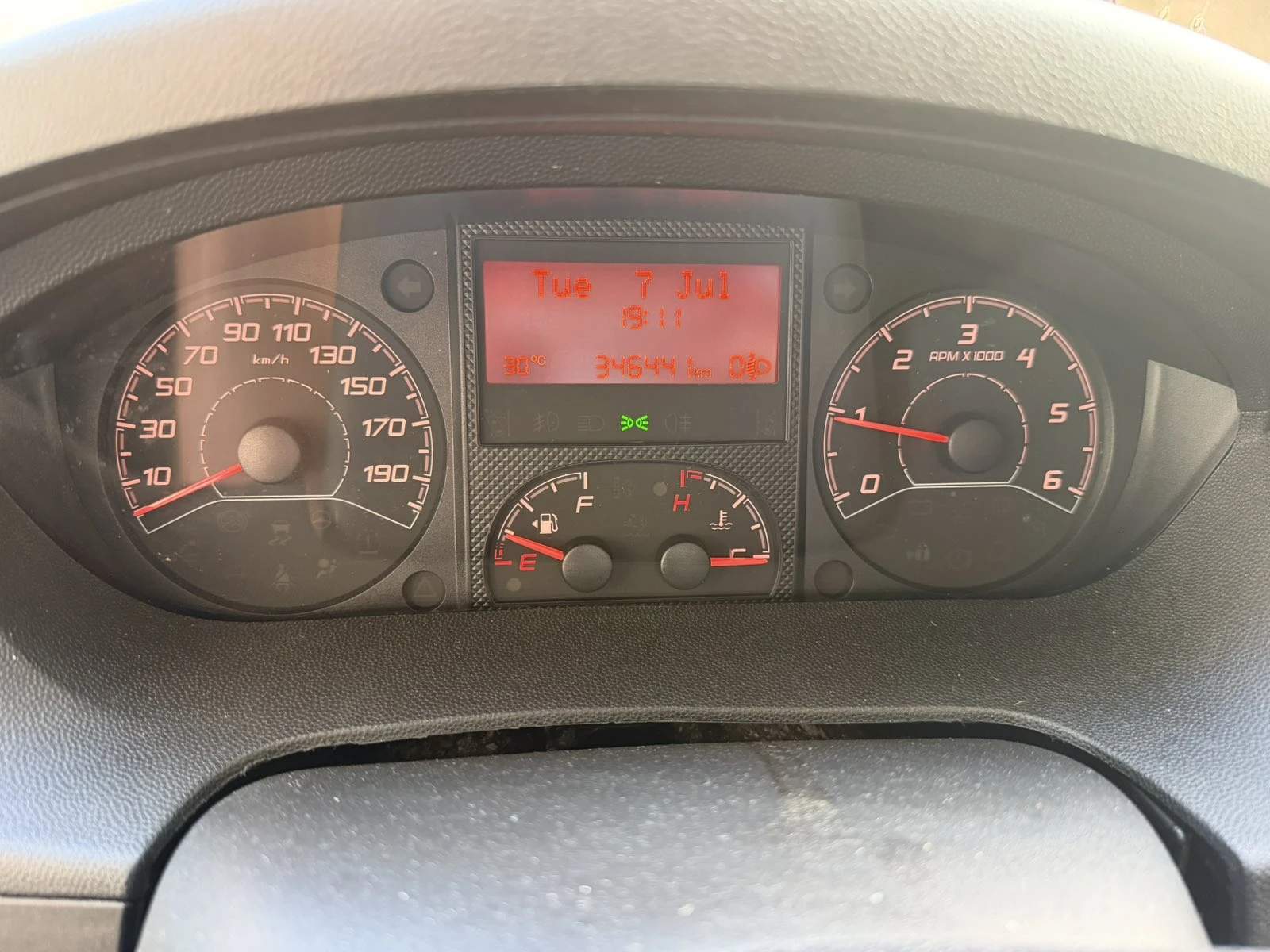 Peugeot Boxer 2.2 HDI, снимка 6 - Бусове и автобуси - 55266455