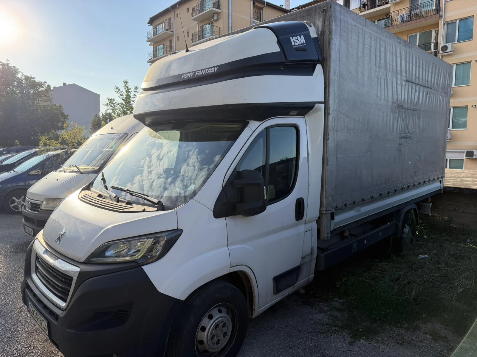 Peugeot Boxer 2.2 HDI, снимка 11 - Бусове и автобуси - 55266455