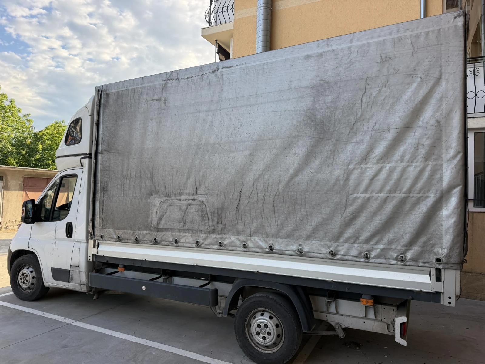 Peugeot Boxer 2.2 HDI, снимка 3 - Бусове и автобуси - 55266455