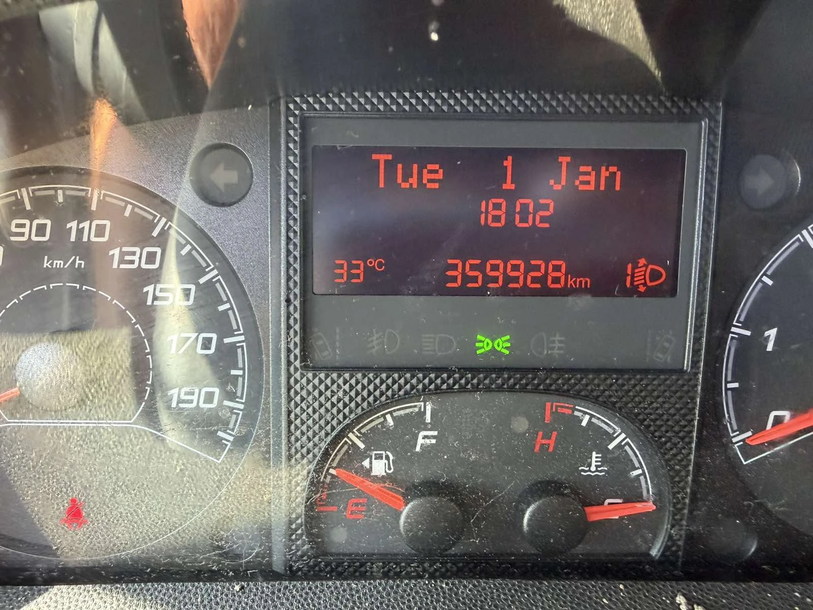 Peugeot Boxer 2.2 HDI, снимка 14 - Бусове и автобуси - 55266455