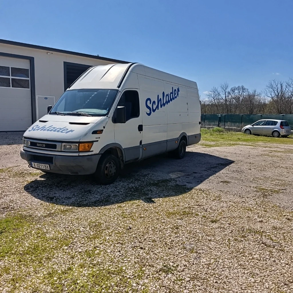 Iveco 35c13