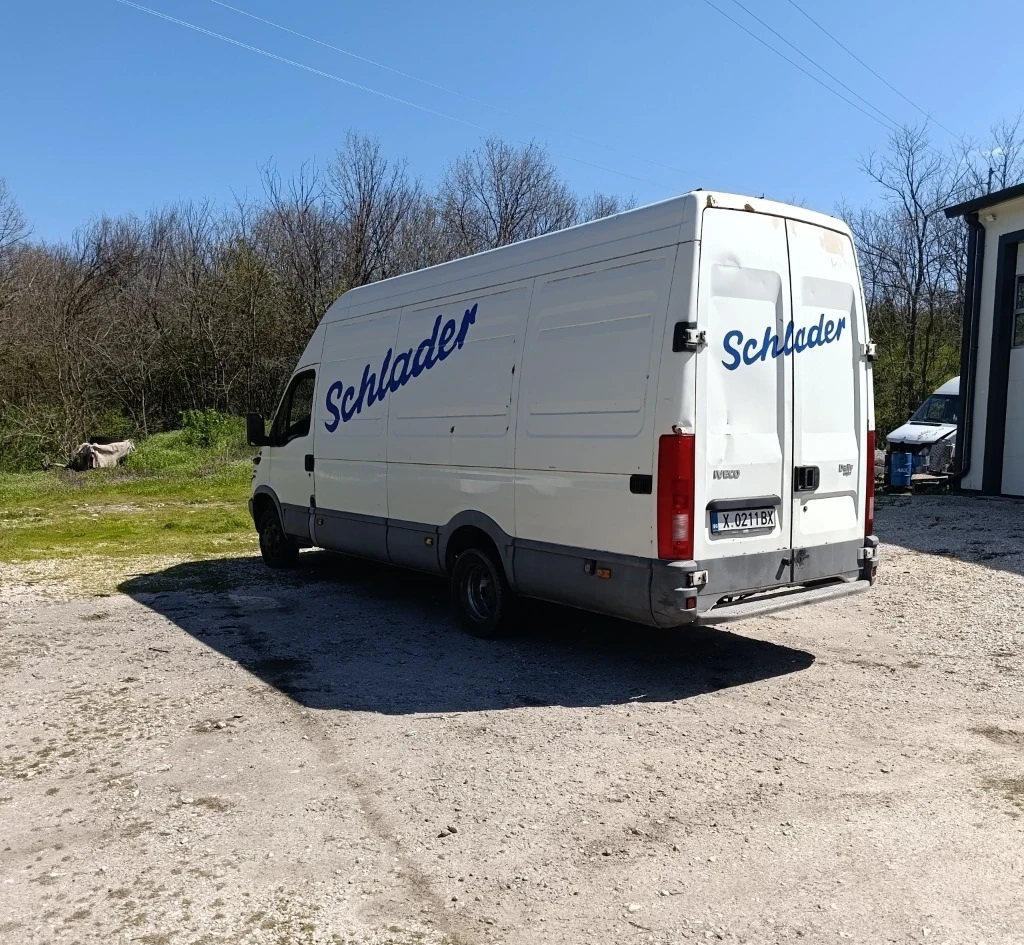 Iveco 35c13, снимка 2 - Бусове и автобуси - 55657972