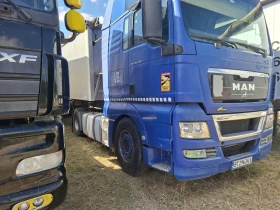 Man Tgx 2?4, снимка 8