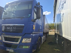 Man Tgx 2?4, снимка 6