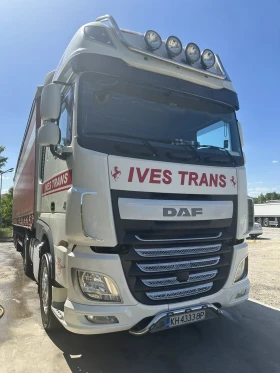     Daf FT XF 106 