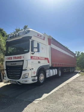 Daf FT XF 106  | Mobile.bg    12