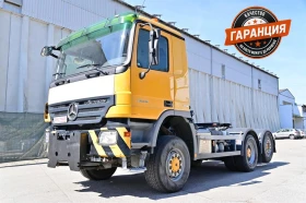 ����� �� �������� �� Mercedes-Benz Actros 2648