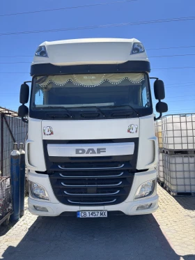 ������ Daf FT XF 106 
