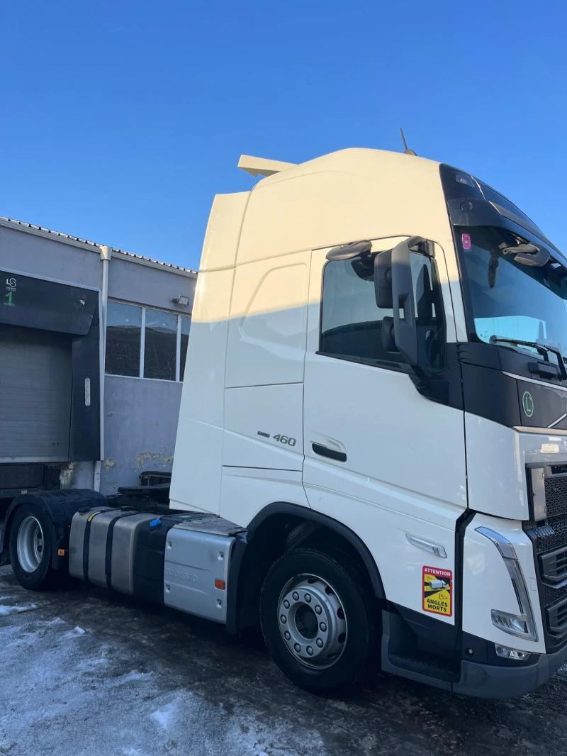 Volvo Fh 460 I-save, снимка 5 - Камиони - 47830038