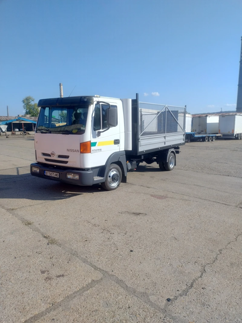 Nissan Atleon 110.35