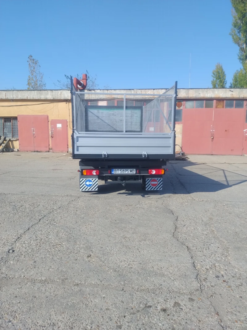 Nissan Atleon 110.35, снимка 3 - Камиони - 53129494