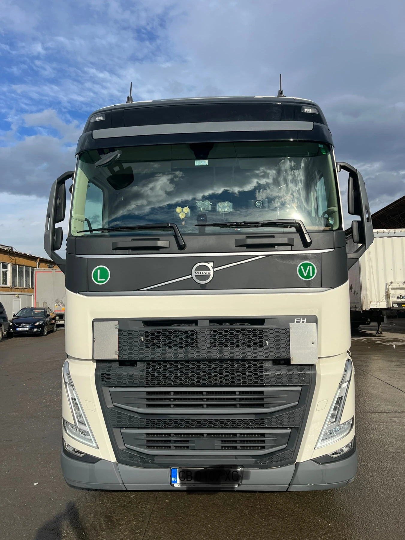 Volvo Fh 460 I-save | Mobile.bg   1