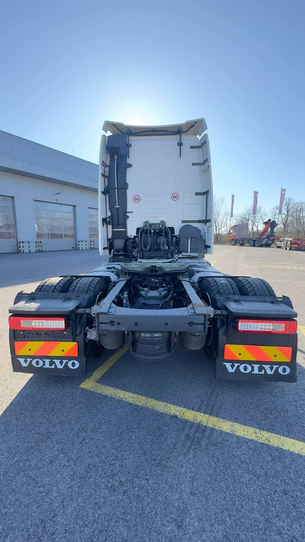 Volvo Fh  - изображение 3