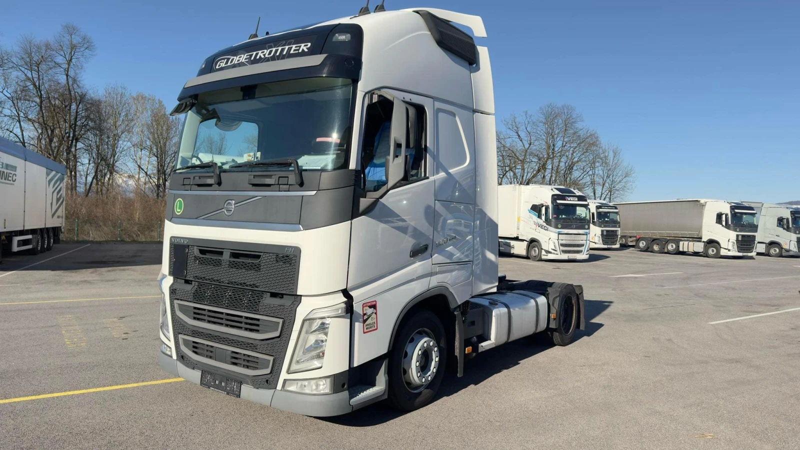 Volvo Fh  - изображение 2
