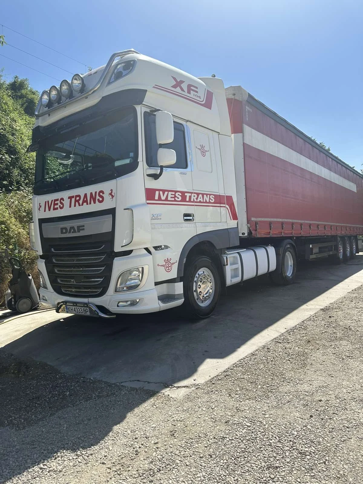Daf FT XF 106   - изображение 2